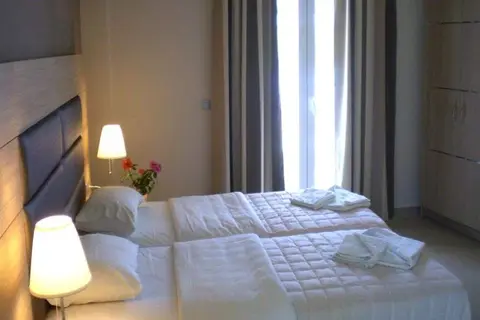 Rachoni Bay Hotel in Σκάλα Ραχωνίου — foto 11