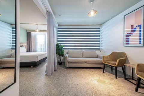 Hotel Scirocco St. Julian's Affiliated by Mel in San Ġiljan — foto 6