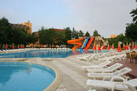 Hotel Iskar in Несебър — foto 24