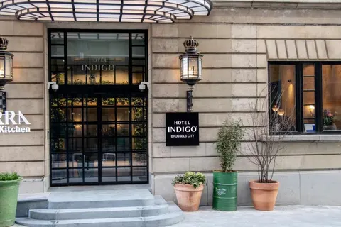 Indigo Brussels City foto 1