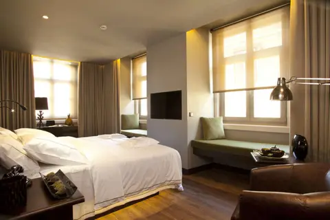 Hotel Figueira Lisboa in Lissabon, foto 13
