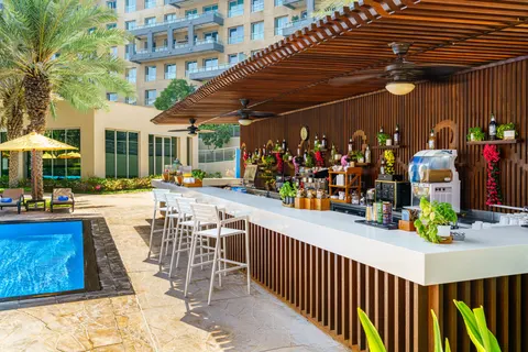 Rixos the Palm Dubai Hotel and Suites foto 28