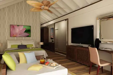 Hondaafushi Island Resort in Dhaalu Atoll — foto 2