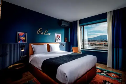 Hotel Rila in Sofia — foto 4