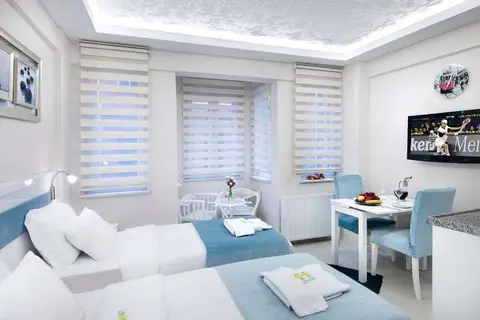 Lemon Residence in Beyoğlu — foto 13