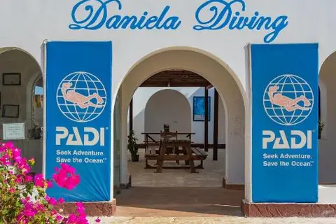 Daniela Hotel & Diving Center Dahab in دهب — foto 22