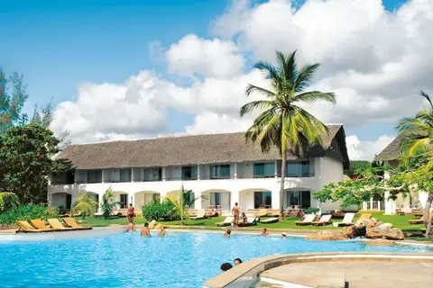 Leisure Lodge Beach & Golf Resort in Ukunda — foto 15