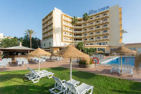 Hotel Royal Costa in Torremolinos — foto 26
