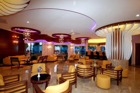 Grand Zaman Beach Hotel in Alanya — foto 24