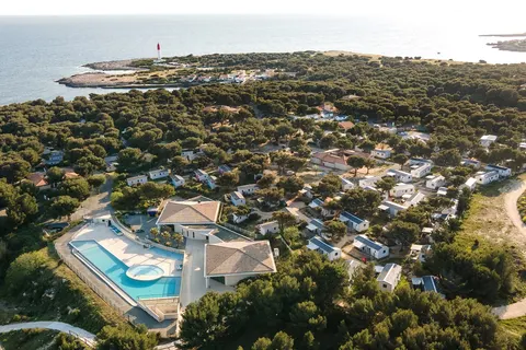 Camping L Arquet - Côte Bleue foto 1