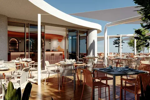 Holiday Inn Resort Bodrum West Beach in Bodrum, foto 16