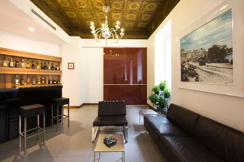Rex Lifestyle Hotel in Napels, foto 2