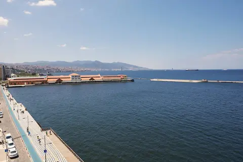 Izmir Marriott Hotel in Konak — foto 23