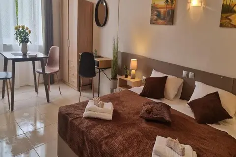 Secret Garden Hotel in Platanias (Chania) — foto 13