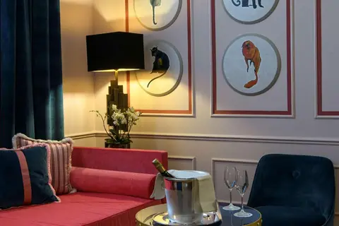 IL Tornabuoni Hotel, The Unbound Collection by Hyatt in Florence — foto 12