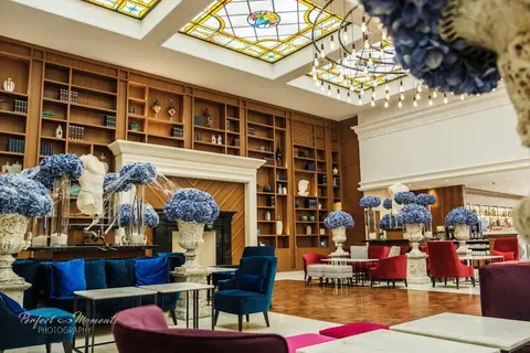 Astor Garden Hotel in Златни пясъци — foto 24
