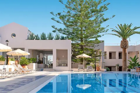 Creta Royal Hotel in Skaleta