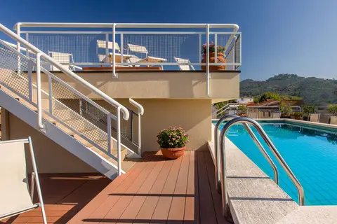 Hotel Boston in Montecatini Terme