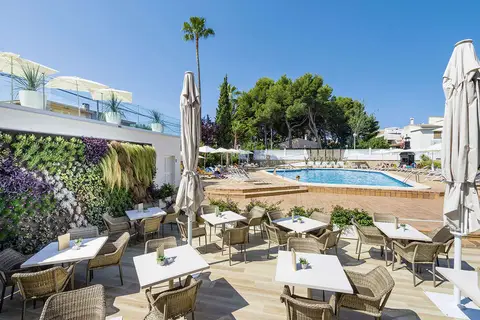 Allsun Hotel Cristobal Colon in Palma, foto 7