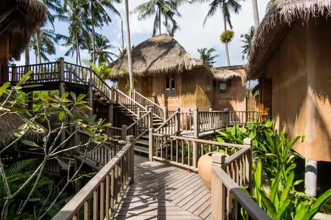High Season Pool Villa & Spa in Kut Eiland