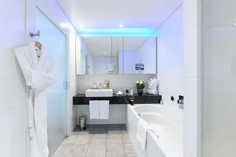 Swiss Luxury Appartementen in Genève — foto 13
