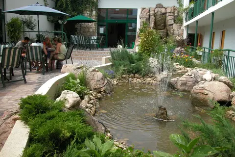 Hotel Trakia in Несебър — foto 24