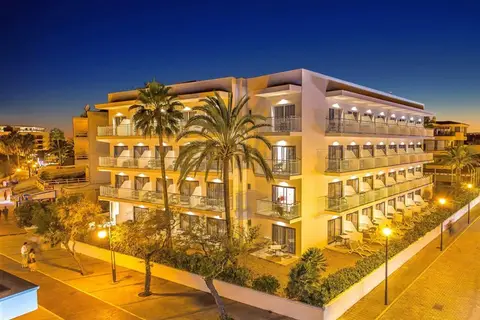 Hotel Atolon & Kaafu Beach Club in Son Servera — foto 25