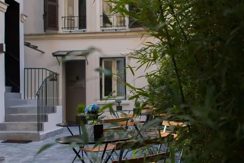 Hotel Mirabeau Eiffel in Parijs, foto 11