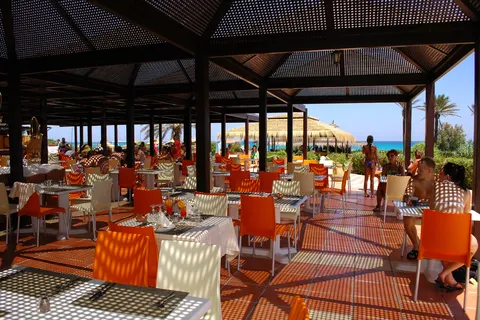 Hotel Nour Palace Thalasso & Spa in Hammamet — foto 5