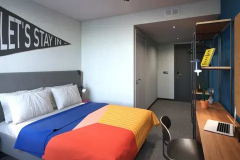 The Social Hub Delft foto 4