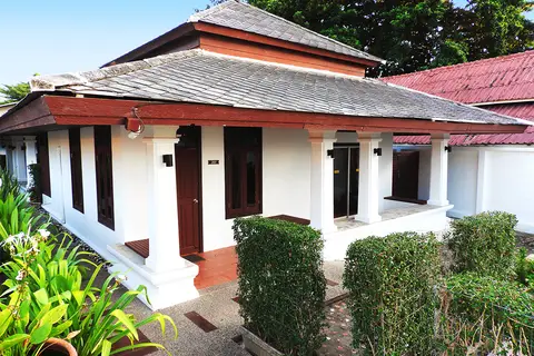 Al's Resort Koh Samui in OUTRIGGER Koh Samui Beach Resort, foto 10
