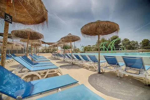 Ohtels Les Oliveres in el Perelló — foto 17