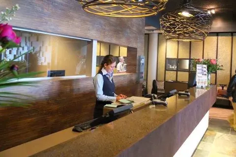 Strandhotel Golfzang foto 2