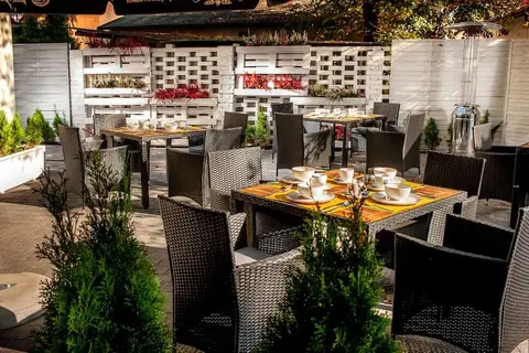 Plaza Boutique Hotel in Krakau — foto 6