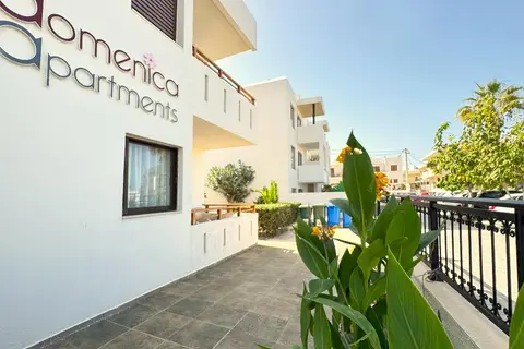 Domenica Apartments in Rethimnon — foto 12
