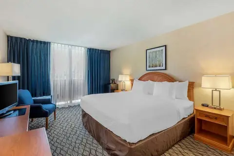 Clarion Hotel Anaheim Resort in Anaheim — foto 4