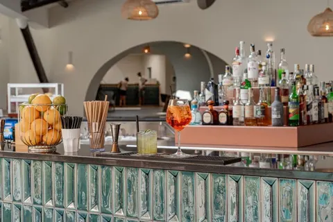 Resort Hotel Cala Bitta foto 5