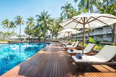 The Regent Cha am Beach Resort in ชะอำ — foto 2