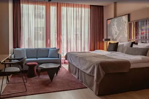 Hotel Marski by Scandic in Helsinki — foto 11