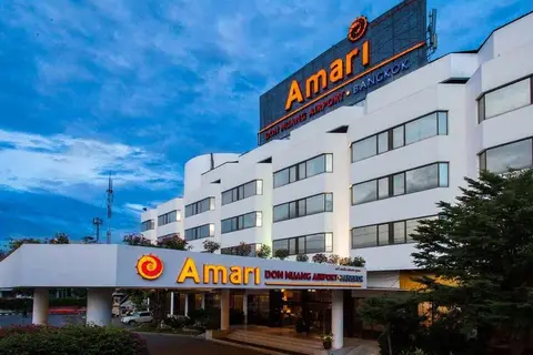 Amari Don Muang Airport Bangkok in Bangkok — foto 2