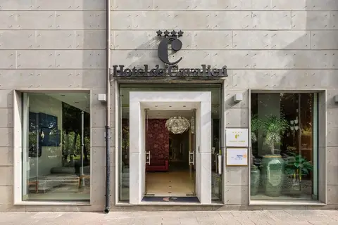 Hotel Dei Cavalieri Caserta La Reggia in Caserta — foto 11