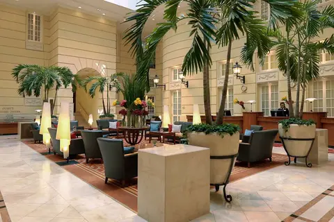 Polonia Palace Hotel in Warschau — foto 7