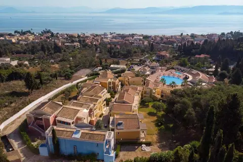 Olympion Village Hotel in Κάβος — foto 10