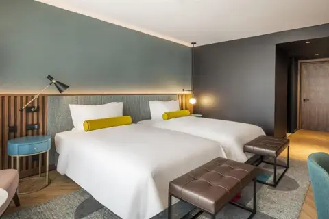 Renaissance Porto Lapa Hotel in Vila Nova de Gaia — foto 12