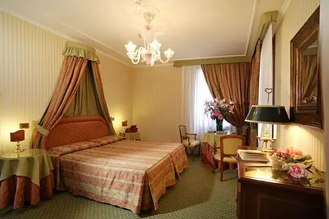 Hotel Kette in Venetië
