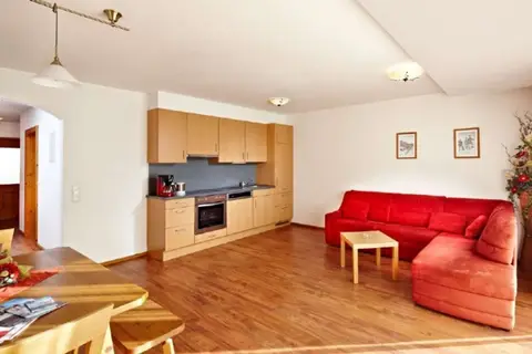 Alpenchalet in Neukirchen am Großvenediger — foto 2