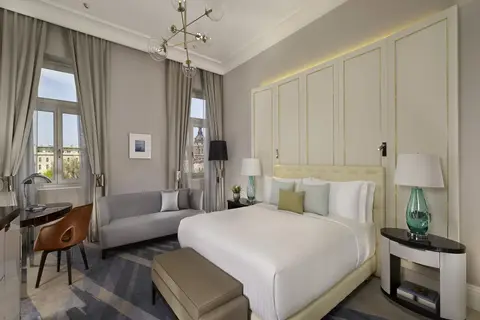 Al Habtoor Palace in Boedapest — foto 9