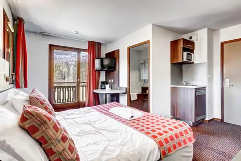 Residence Grand Massif in Morillon, foto 4