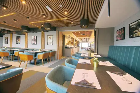 Hotel Lumiere in Belgrado — foto 4