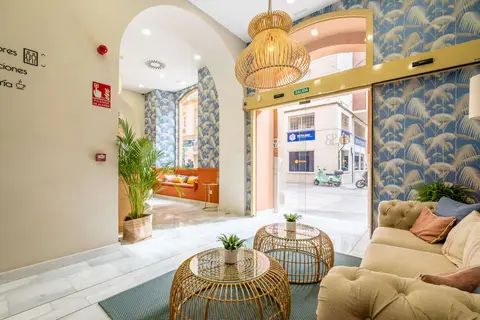 Soho Boutique Urban in Málaga, foto 8